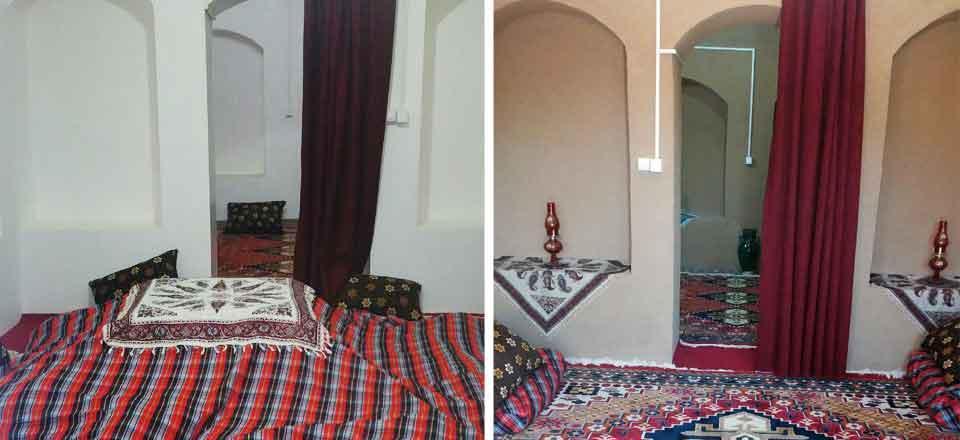 اقامتگاه بوم گردی یاقوت در شاهین شهر