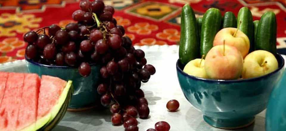 اقامتگاه بوم گردی یاقوت در شاهین شهر