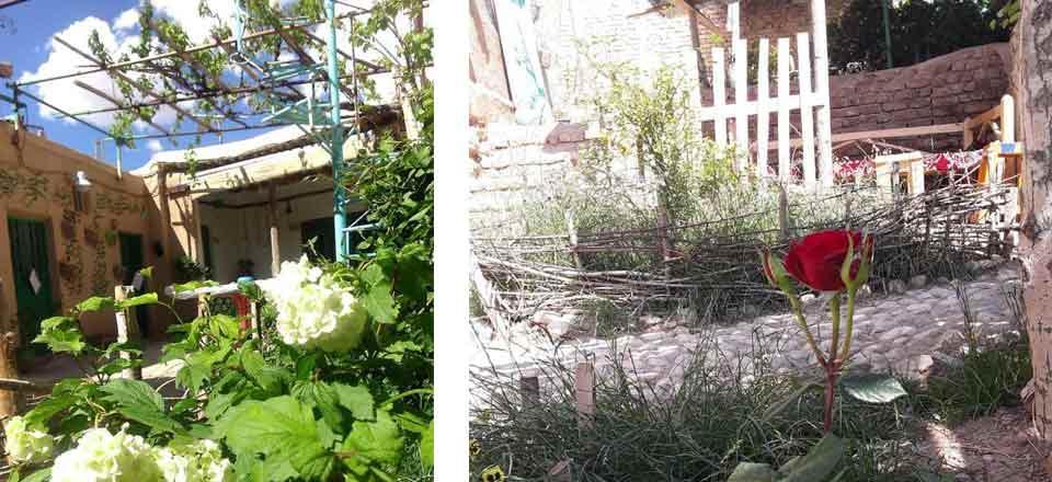 اقامتگاه بوم گردی ارغوان در ابهر