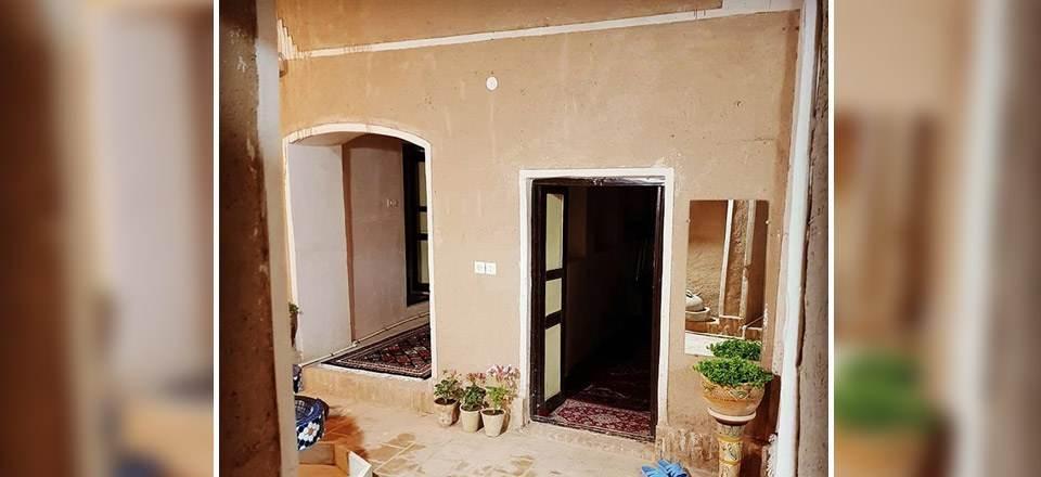 اقامتگاه بوم گردی بشروی در بشرویه