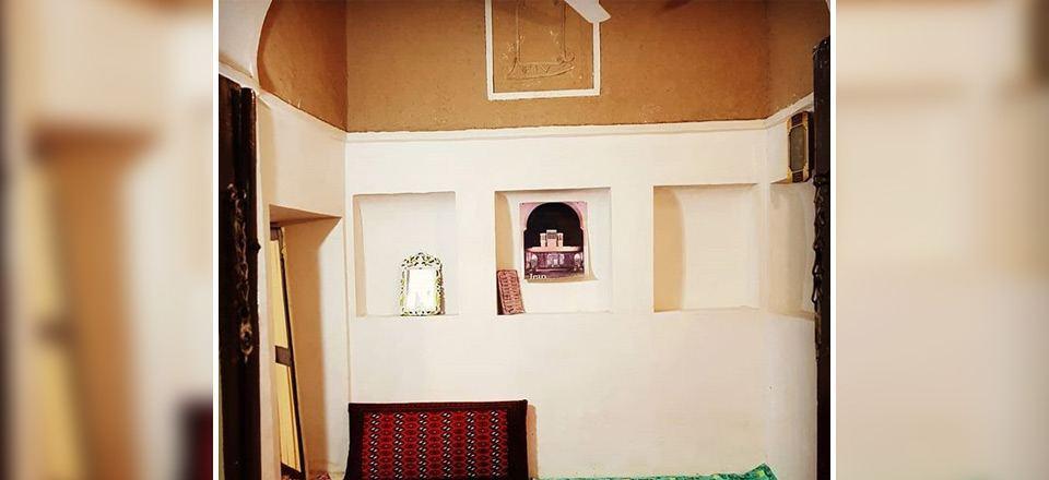 اقامتگاه بوم گردی بشروی در بشرویه