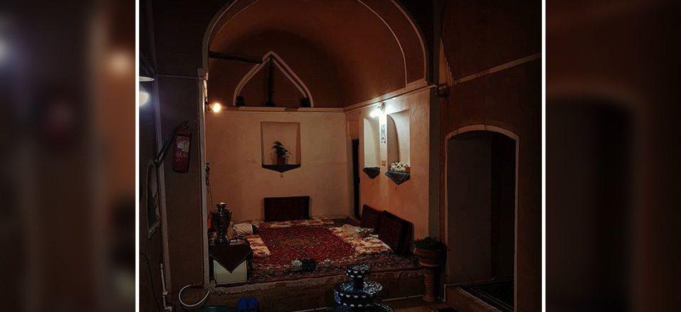 اقامتگاه بوم گردی بشروی در بشرویه