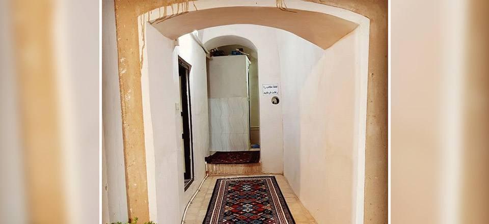 اقامتگاه بوم گردی بشروی در بشرویه