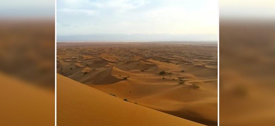 اقامتگاه بوم گردی بشروی در بشرویه