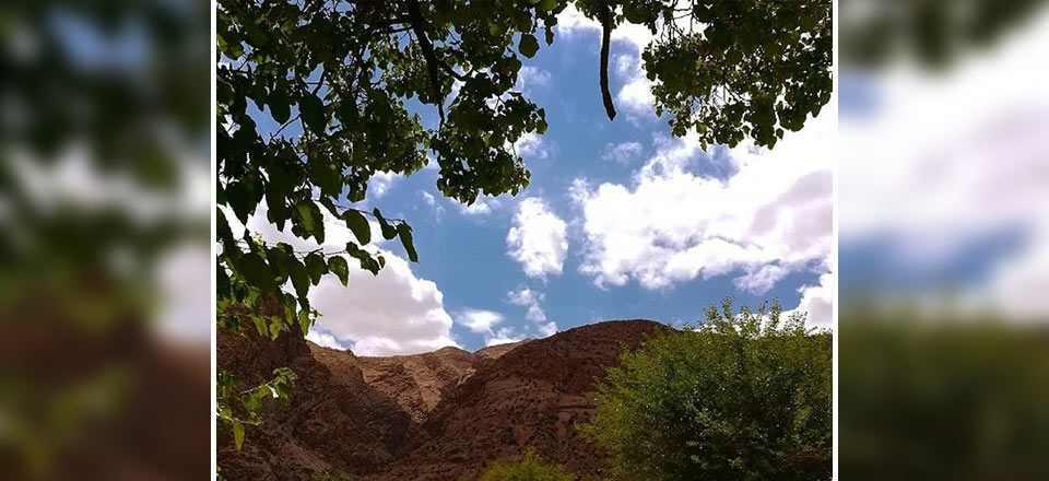 اقامتگاه بوم گردی بشروی در بشرویه