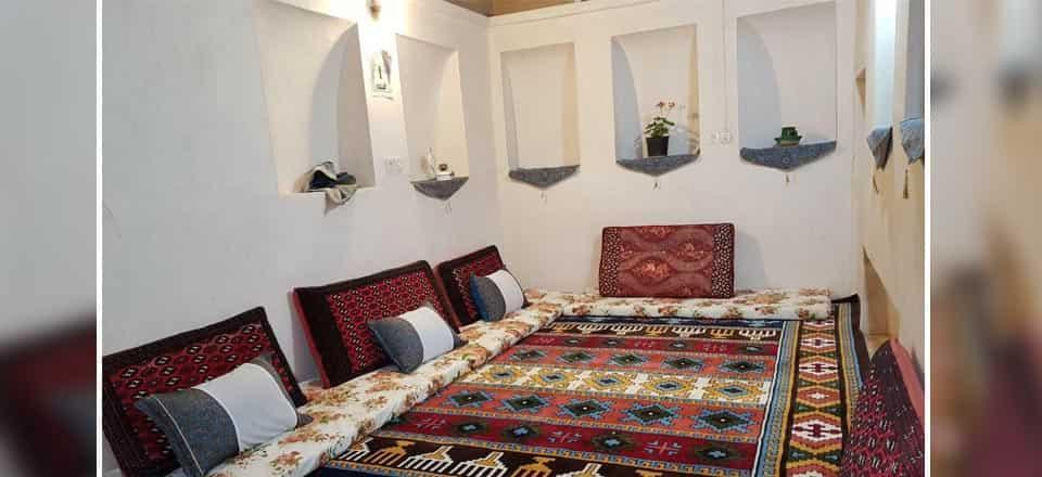 اقامتگاه بوم گردی بشروی در بشرویه