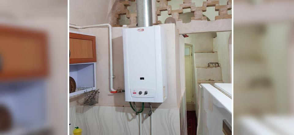 اقامتگاه بوم گردی بشروی در بشرویه