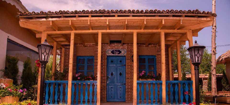 اقامتگاه بوم گردی ماه سو در بندر انزلی