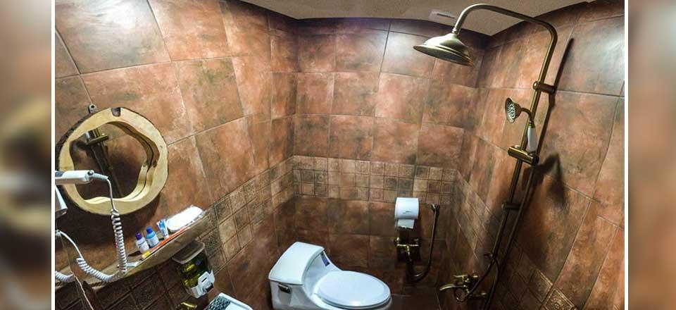 اقامتگاه بوم گردی ماه سو در بندر انزلی