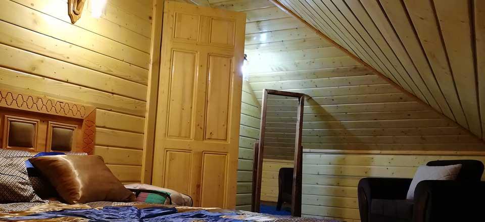 اقامتگاه بوم گردی ماه سو در بندر انزلی