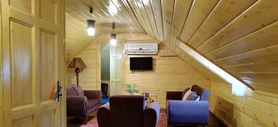 اقامتگاه بوم گردی ماه سو در بندر انزلی