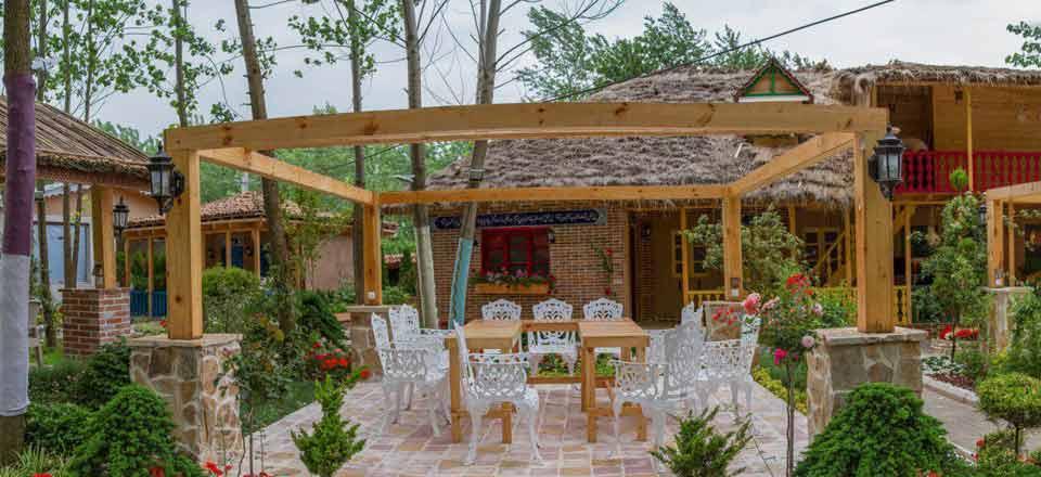 اقامتگاه بوم گردی ماه سو در بندر انزلی