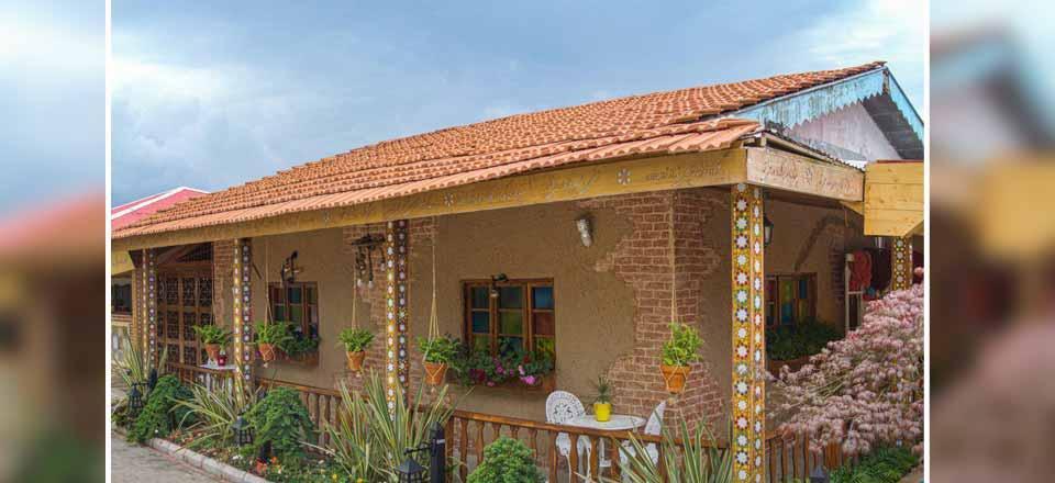 اقامتگاه بوم گردی ماه سو در بندر انزلی