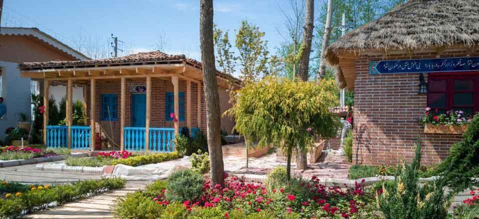 اقامتگاه بوم گردی ماه سو در بندر انزلی