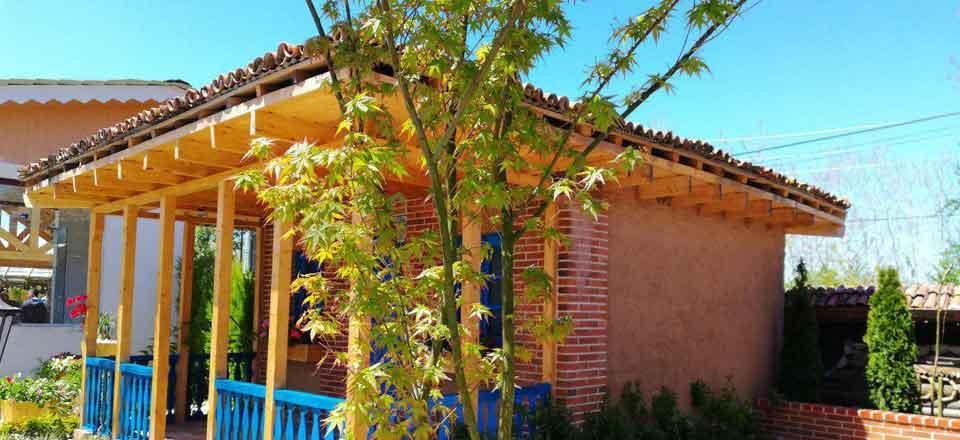 اقامتگاه بوم گردی ماه سو در بندر انزلی