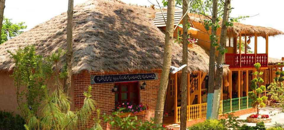 اقامتگاه بوم گردی ماه سو در بندر انزلی