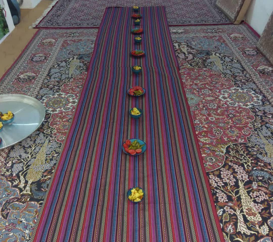 اقامتگاه بوم گردی ننه آقا در درود