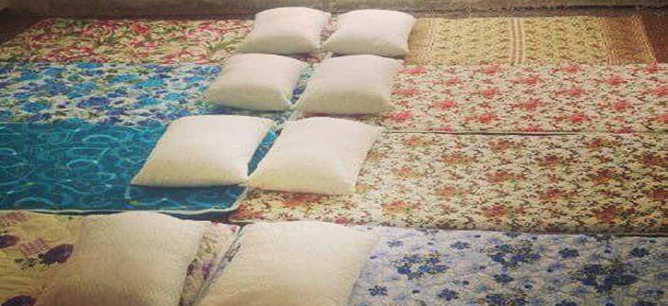 اقامتگاه بوم گردی ننه آقا در درود