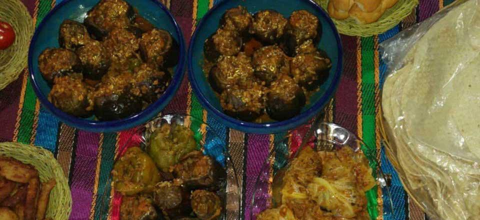 اقامتگاه بوم گردی ننه آقا در درود