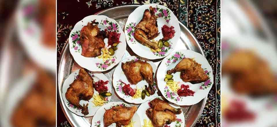 اقامتگاه بوم گردی بادام در کاشمر