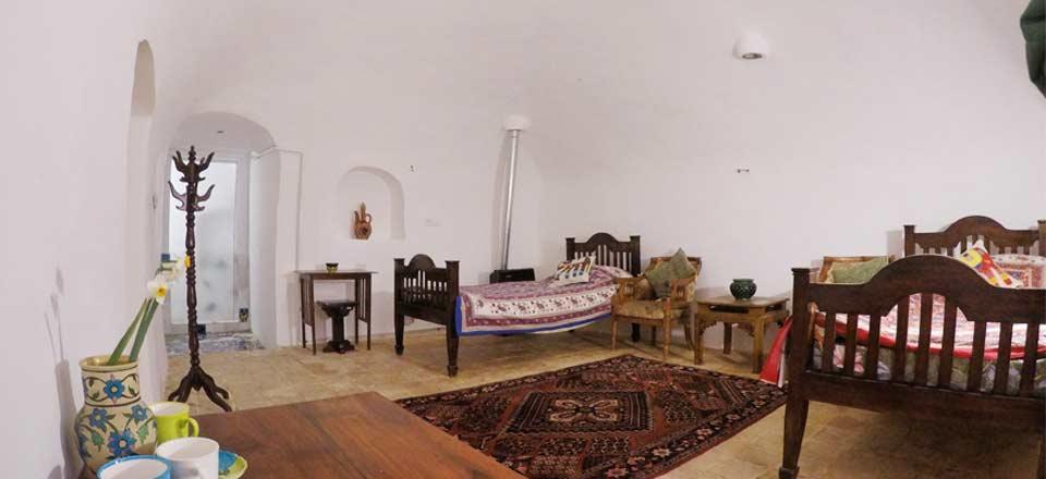 اقامتگاه بوم گردی مزراچو در نایین