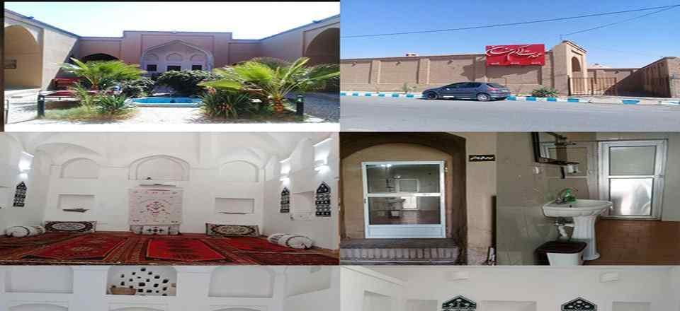 اقامتگاه بوم گردی اکرم خان نهبندان