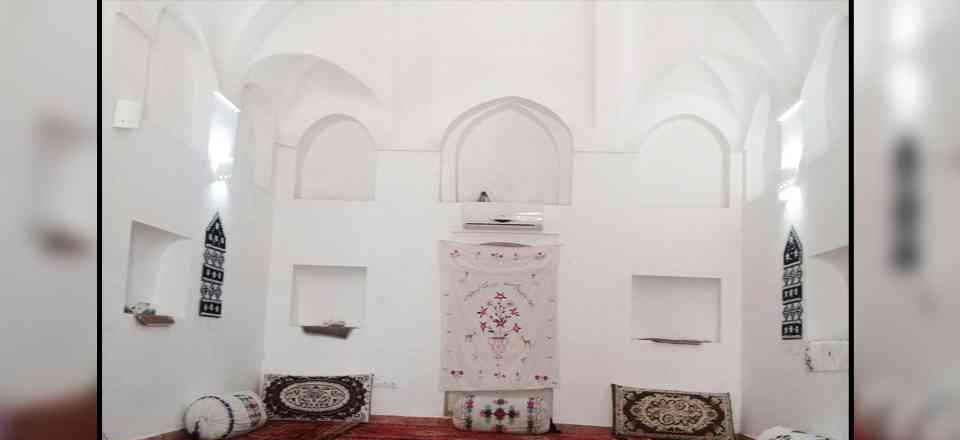 اقامتگاه بوم گردی اکرم خان نهبندان