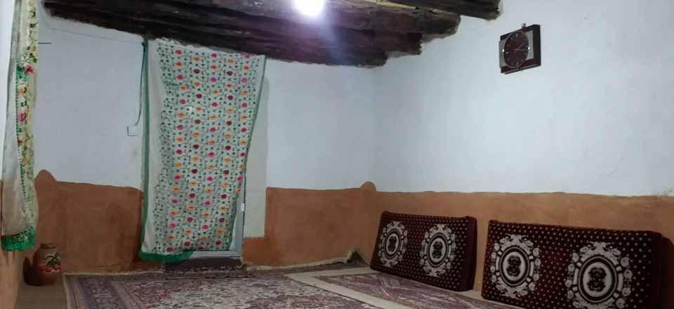 اقامتگاه بوم گردی عمارت باباحاجی در شهمیرزاد