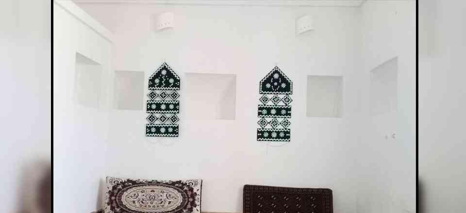 اقامتگاه بوم گردی اکرم خان نهبندان