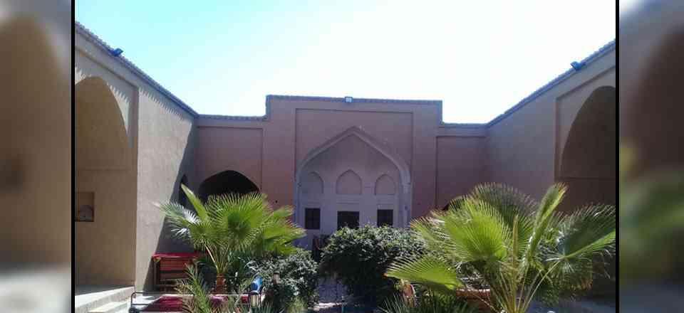 اقامتگاه بوم گردی اکرم خان نهبندان