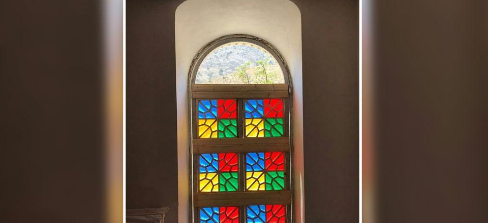 اقامتگاه بوم گردی کوچه غار در دماوند