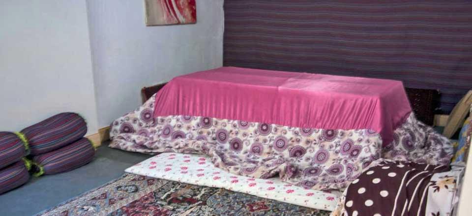 اقامتگاه بوم گردی کوچه غار در دماوند