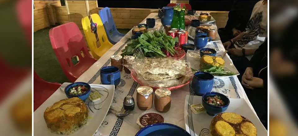 اقامتگاه بوم گردی کوچه غار در دماوند