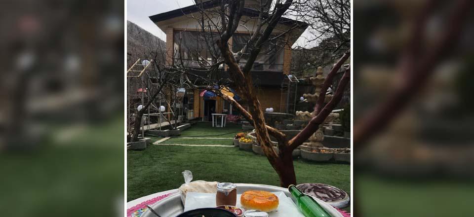 اقامتگاه بوم گردی کوچه غار در دماوند