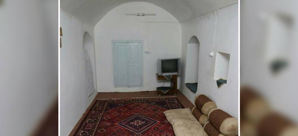 اجاره اقامتگاه بوم گردی سرای مادر در نظنز