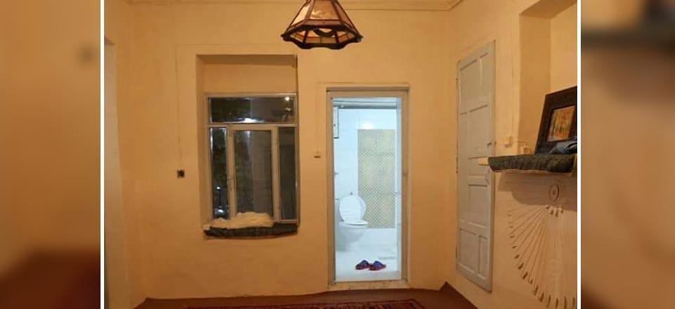 اجاره اقامتگاه بوم گردی سرای مادر در نظنز