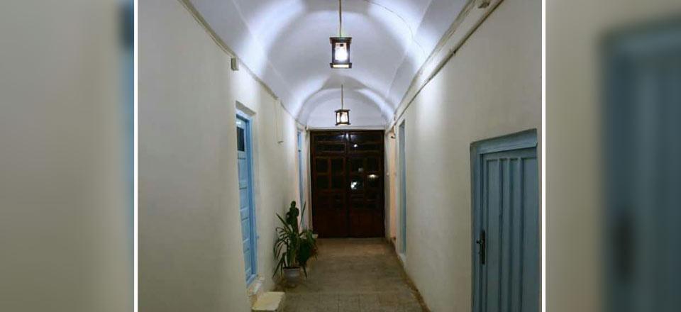 اجاره اقامتگاه بوم گردی سرای مادر در نظنز