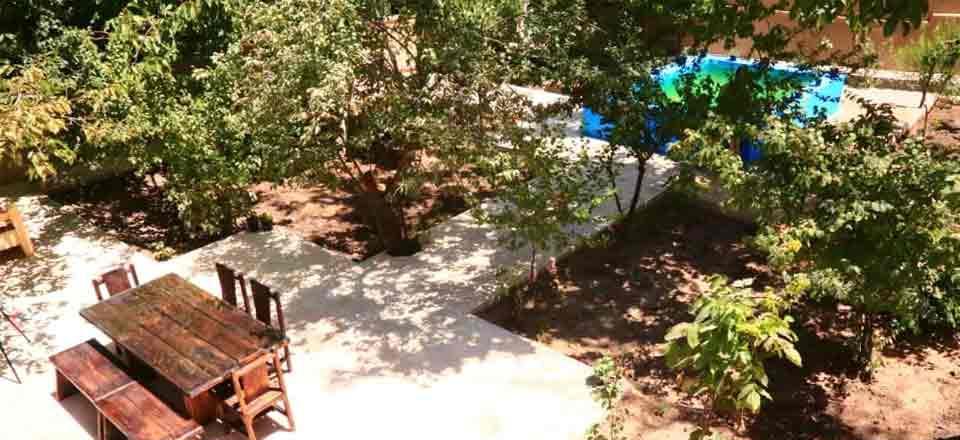 اجاره اقامتگاه بوم گردی سرای مادر در نظنز