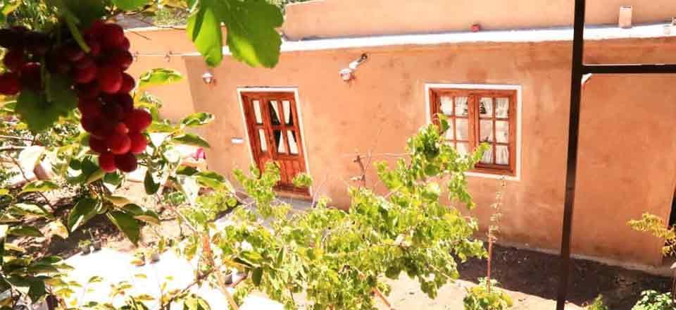 اجاره اقامتگاه بوم گردی سرای مادر در نظنز