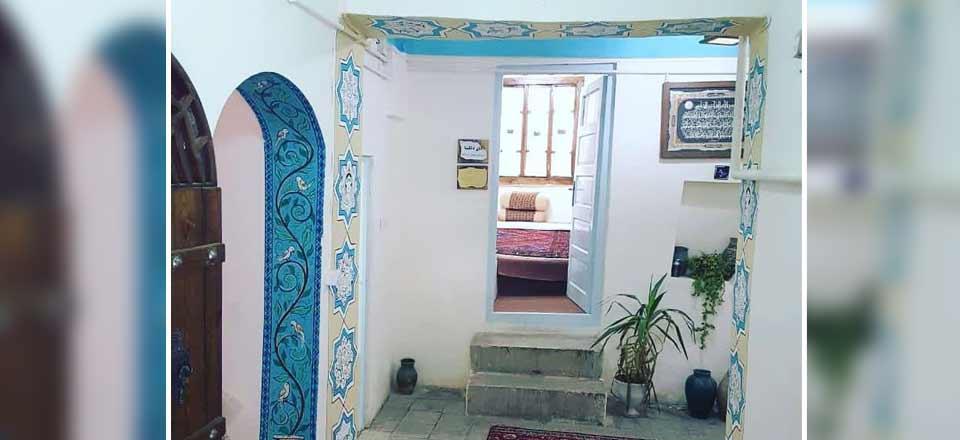 اجاره اقامتگاه بوم گردی سرای مادر در نظنز