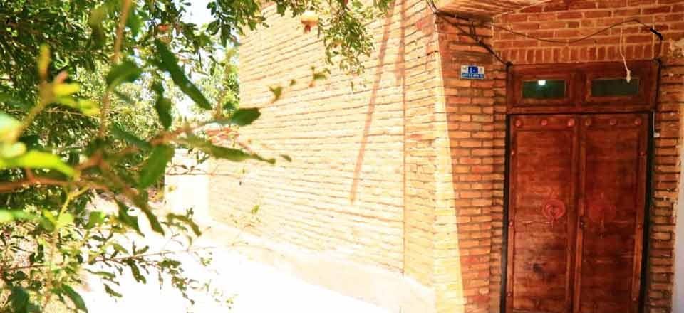 اجاره اقامتگاه بوم گردی سرای مادر در نظنز