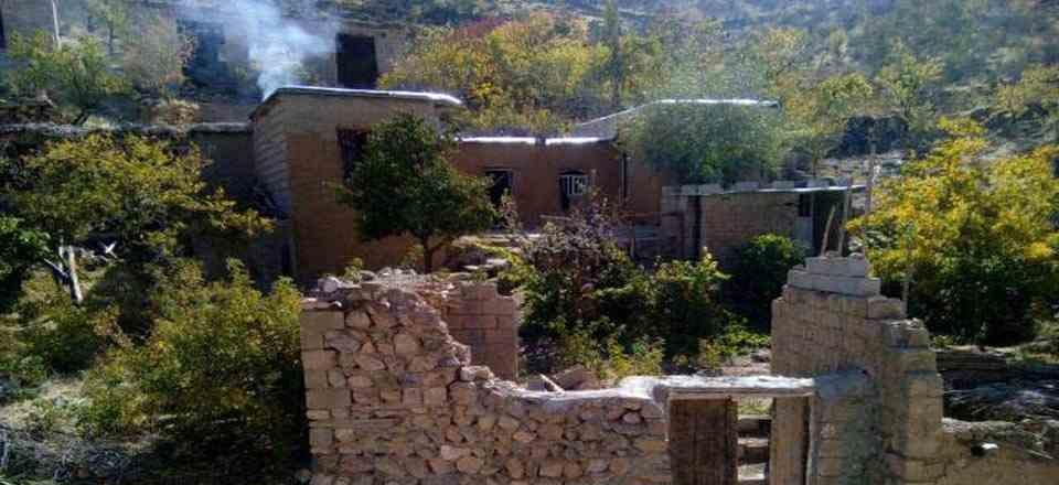 اقامتگاه بوم گردی باباحسین کوهستان در داراب