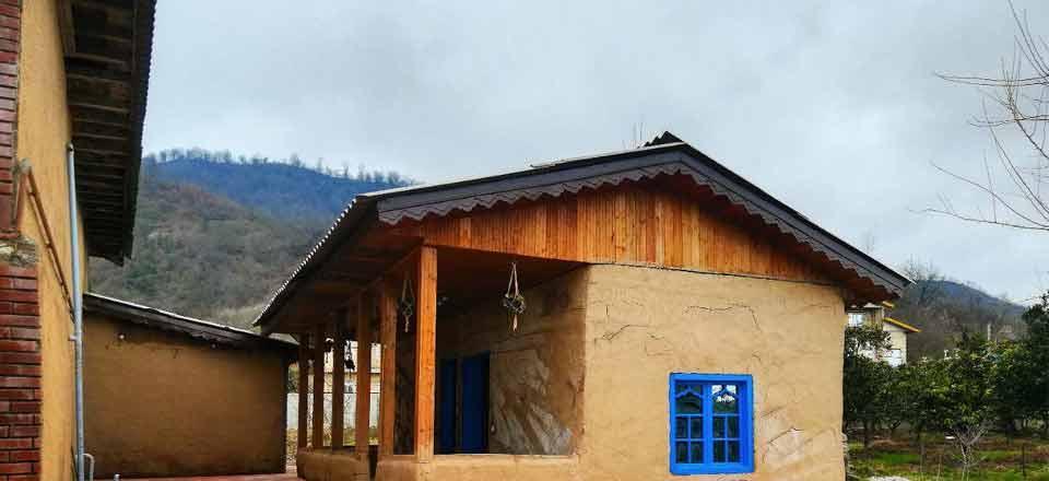 اقامتگاه بوم گردی حاج حسین پرویزی تالش