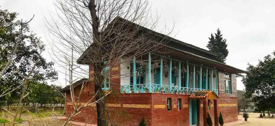 اقامتگاه بوم گردی حاج حسین پرویزی تالش