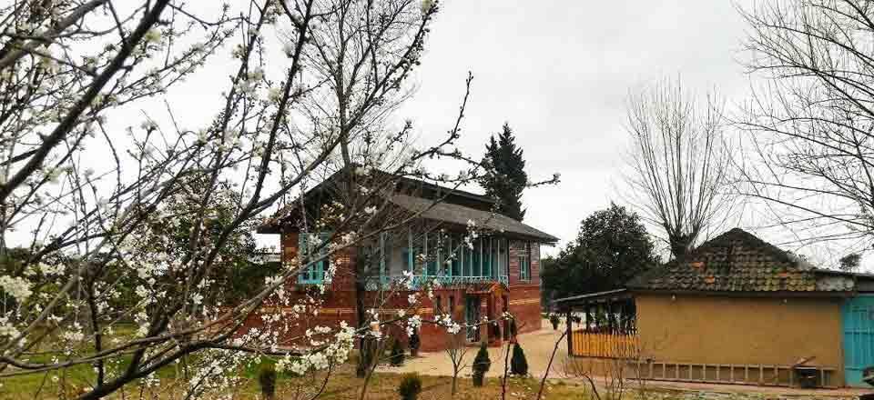 اقامتگاه بوم گردی حاج حسین پرویزی تالش