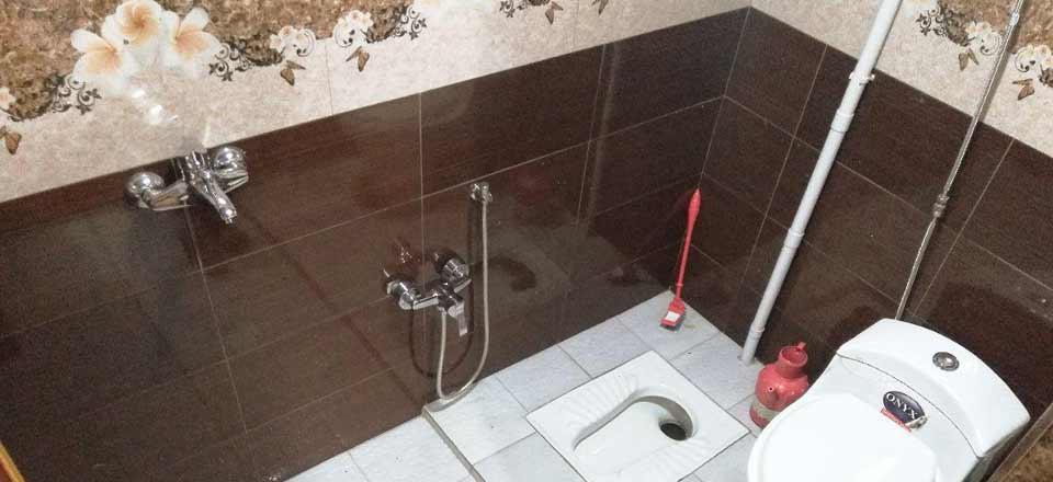 اقامتگاه بوم گردی حاج حسین پرویزی تالش