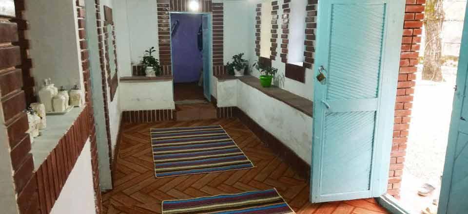 اقامتگاه بوم گردی حاج حسین پرویزی تالش