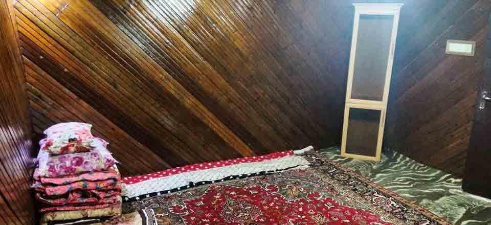 اقامتگاه بوم گردی حاج حسین پرویزی تالش