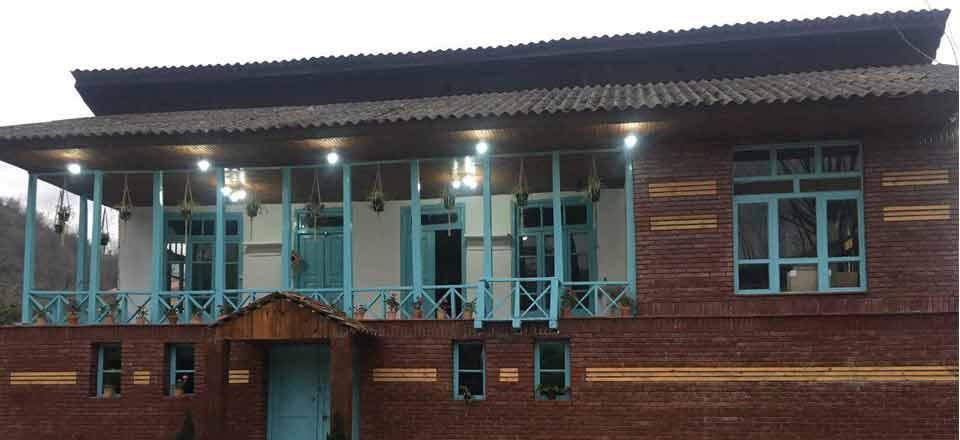 اقامتگاه بوم گردی حاج حسین پرویزی تالش