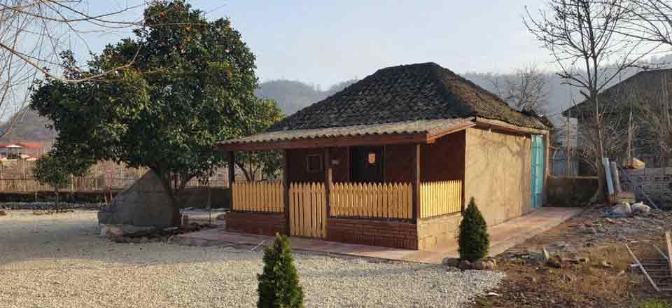 اقامتگاه بوم گردی حاج حسین پرویزی تالش